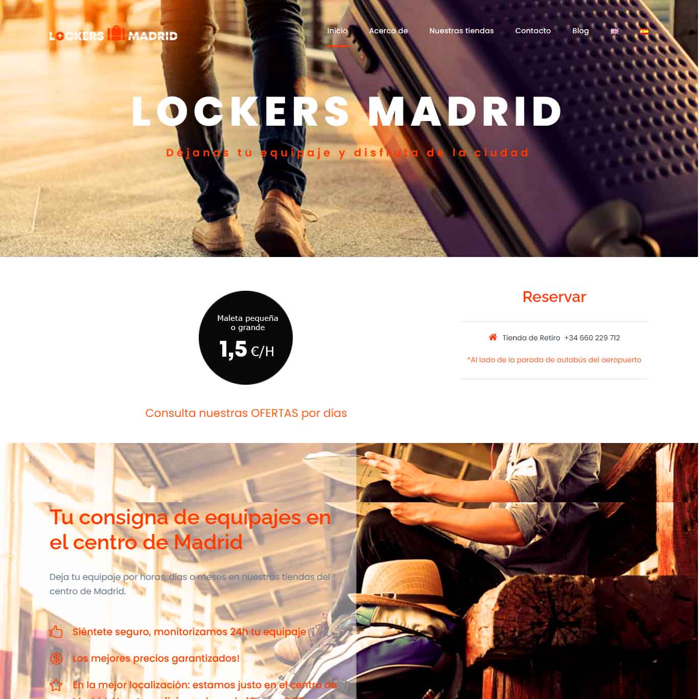 Lockers-Madrid-Diseño-web
